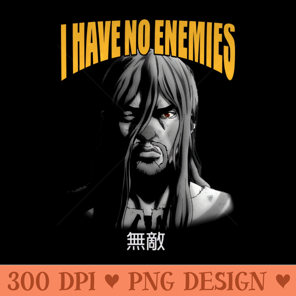 I Have No Enemeies Thorfinn - PNG File Download - Popularity