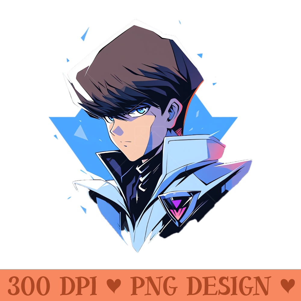 kaiba - PNG Download Pack - Professional Design