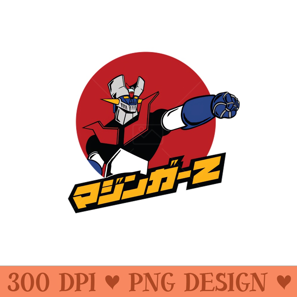 MazingerZ - PNG Graphics - Customer Support