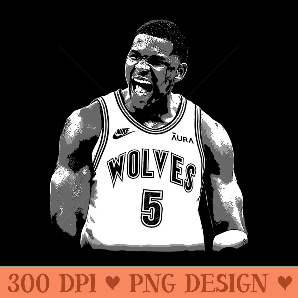 anthony edwards vintage black and white - Download PNG Graphics - Customer Support