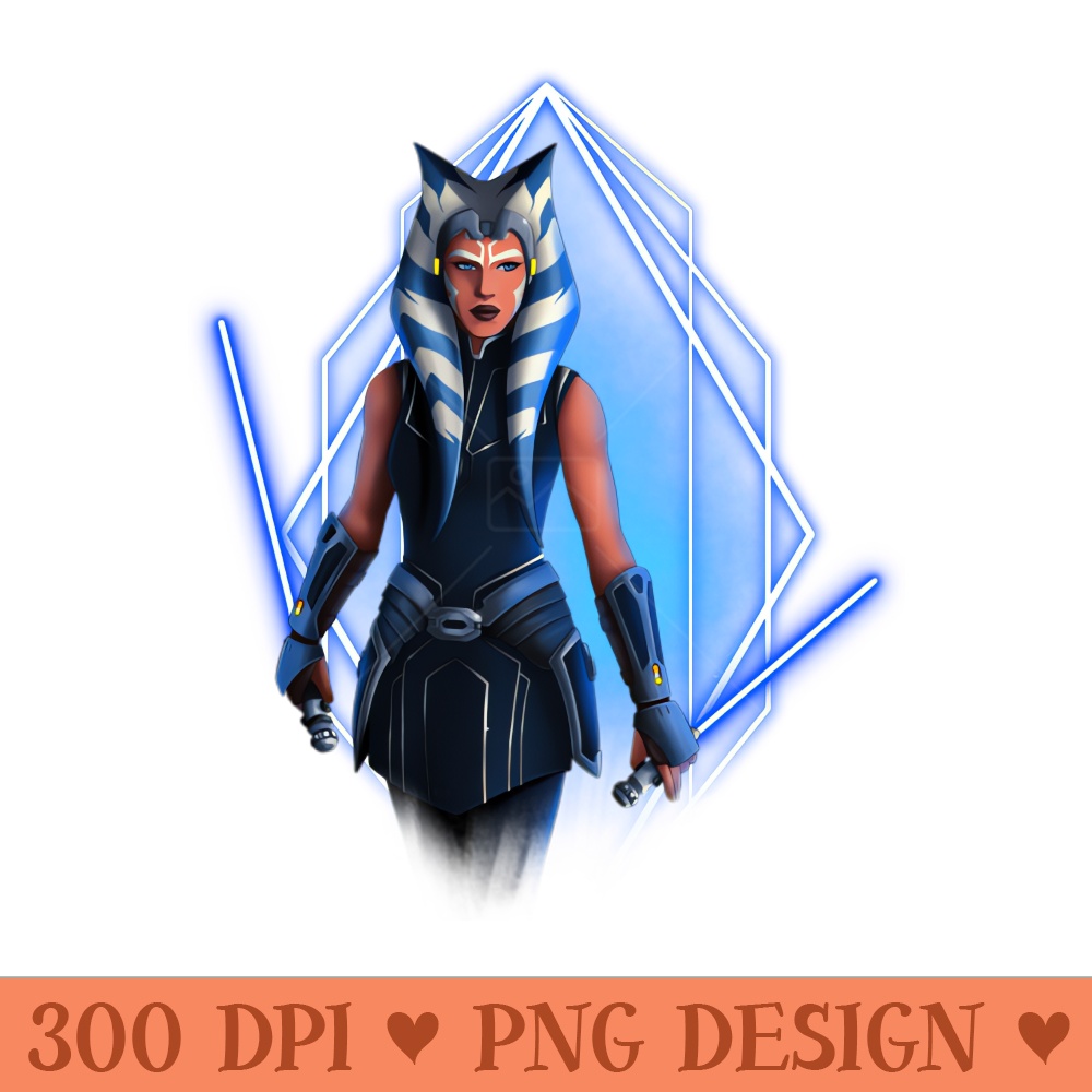Ahsoka - PNG Clipart - Popularity