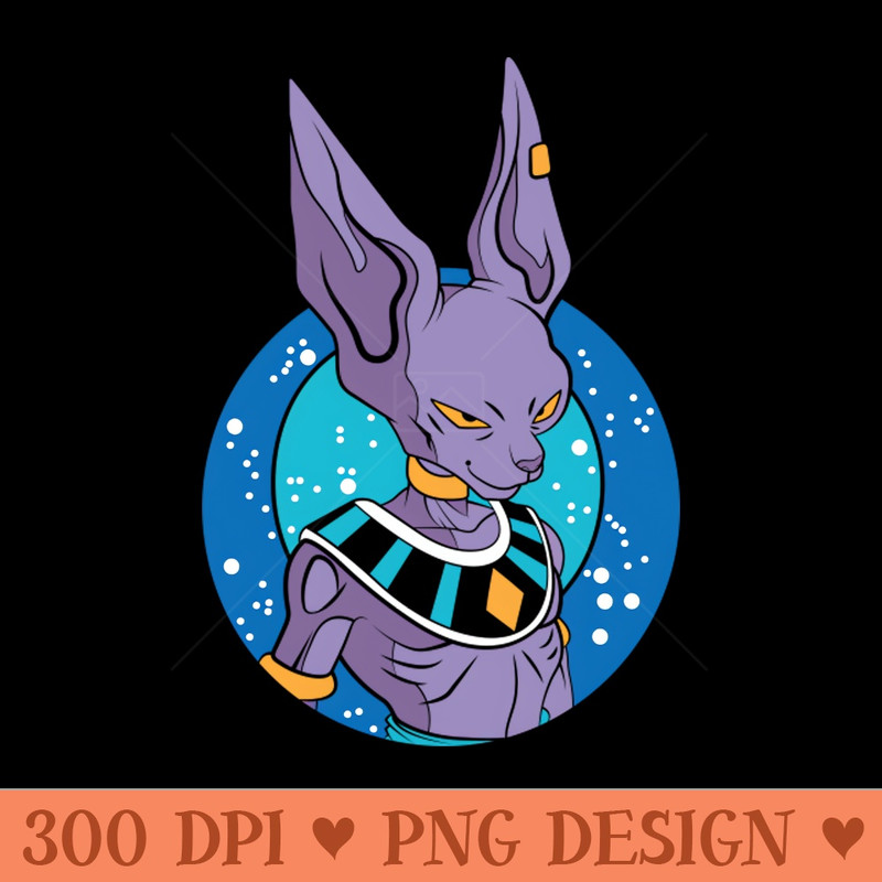 DRAGON BALL - Digital PNG Art - Popularity