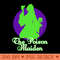 The Poison Maiden - PNG Clipart - Flexibility