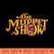 The Muppet Show Cartoon Animal - Downloadable PNG - Professional Design