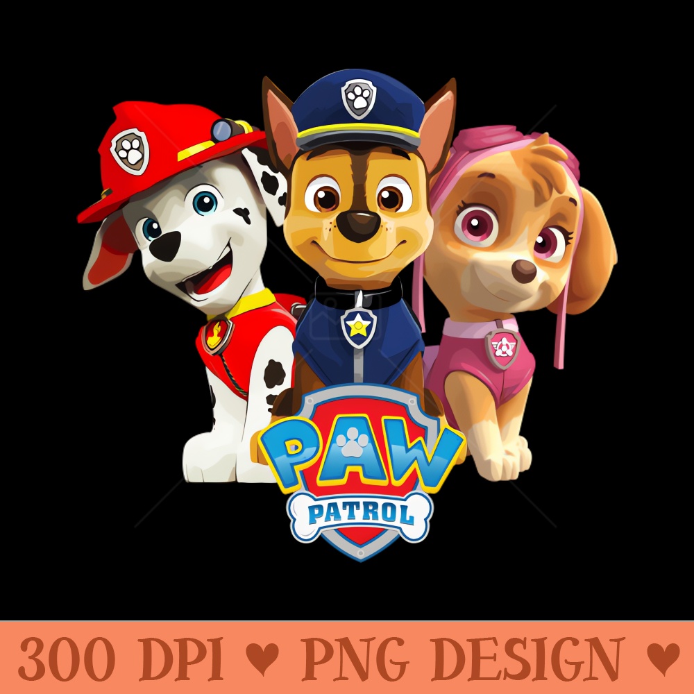 Paw Gang - PNG Download - Customer Support