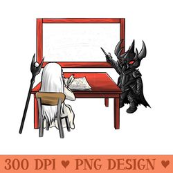 how to take over the middle earth - png downloadable art