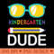 Kindergarten dude kindergartener kindy kindergarten student dude - PNG File Download - Unique