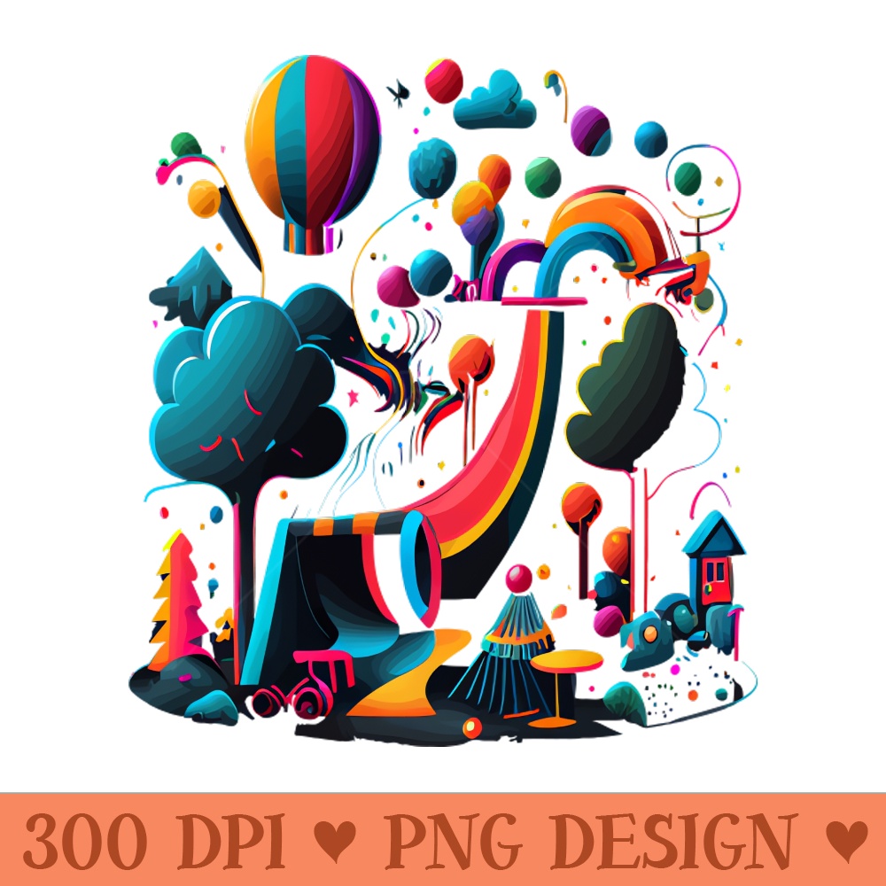 Playground - PNG Design Downloads - Flexibility