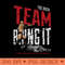 The Rock Team Bring It - Instant PNG Download - Latest Updates