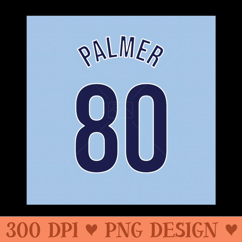 Palmer 80 Home Kit 2223 Season - PNG Download Bundle - Unique