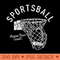 Sportsball - Digital PNG Art - Convenience