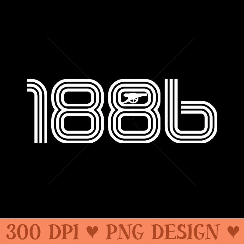 Gunners - Digital PNG Files - Convenience