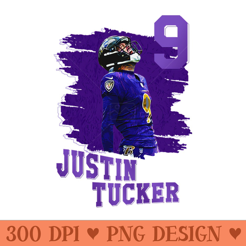 Justin tucker - PNG Download Store - Convenience