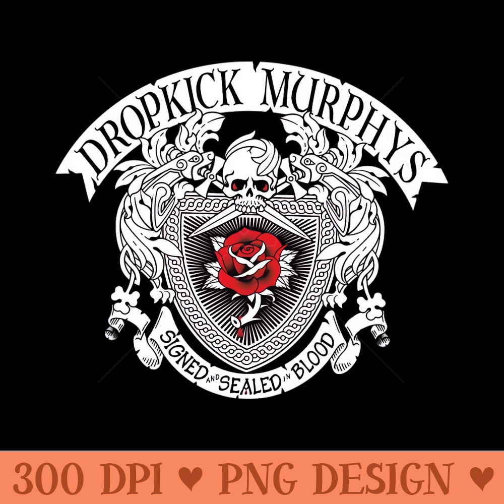 Signed and Sealed Blood Dropkick - Transparent PNG - Good Value