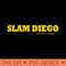 Slam Diego - PNG Download Bundle - Variety