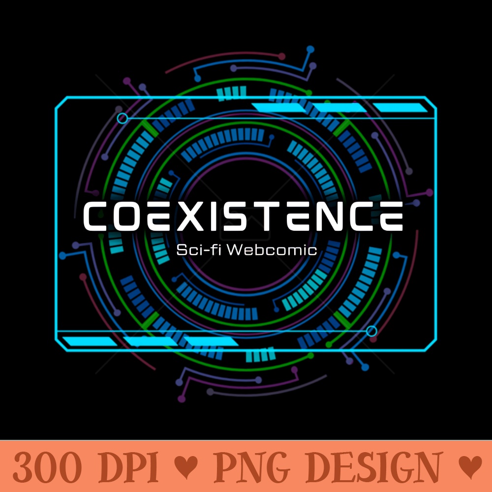 Coexistence logo - PNG Download Collection - Variety