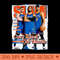 Knicks SLAM - PNG Graphics - Popularity