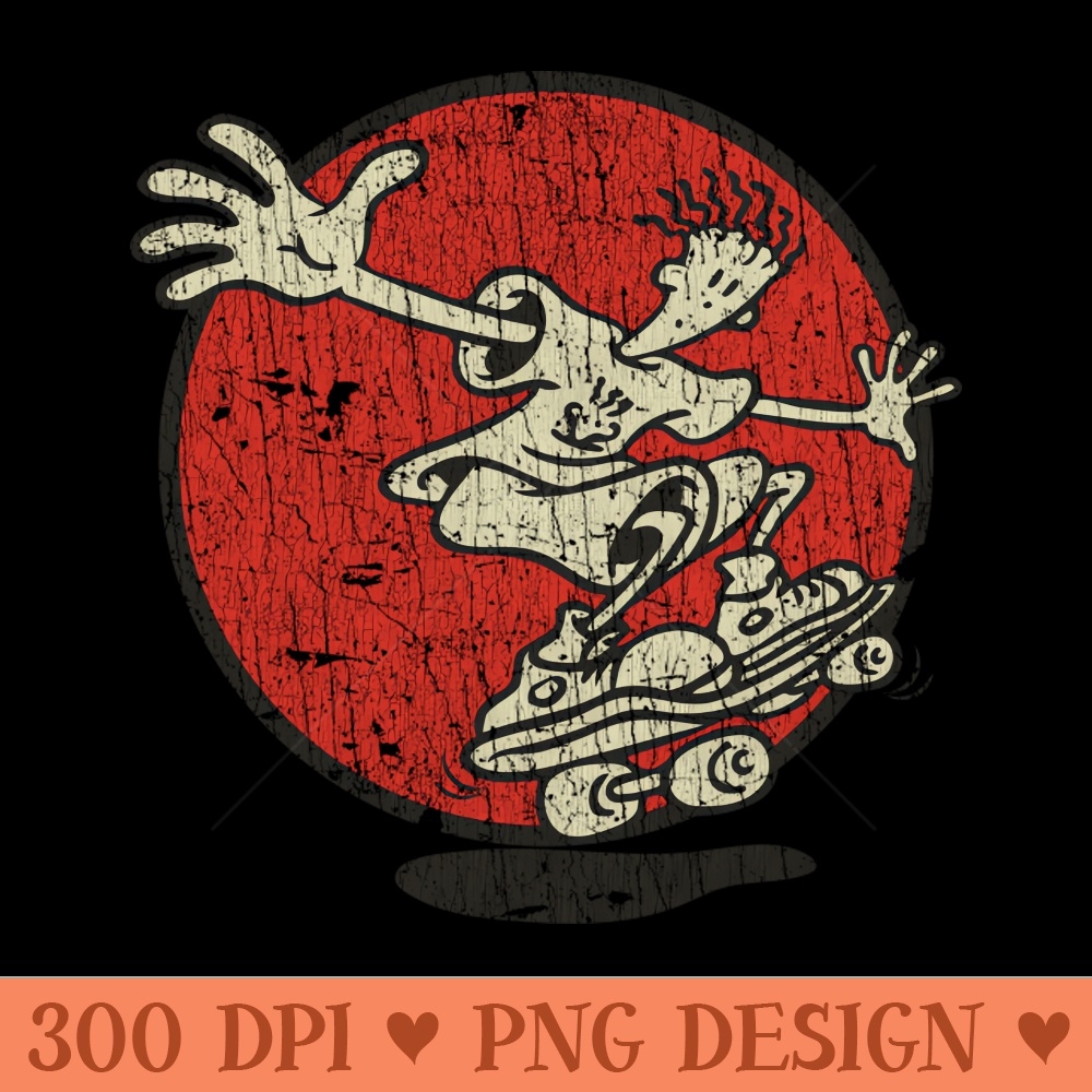 Fido Dido Keep on Skating 1985 - PNG Downloadable Art - Latest Updates