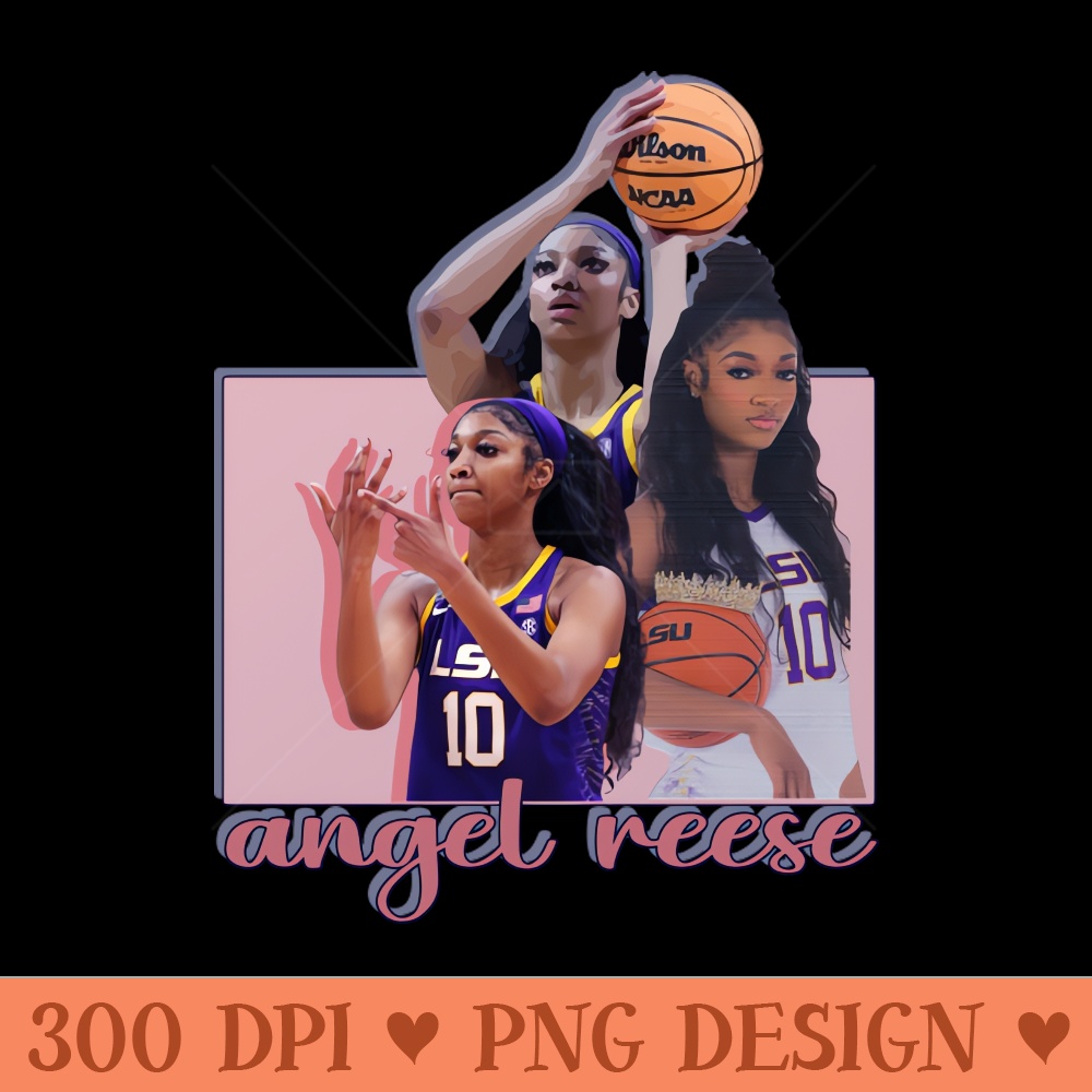 vintage style angel reese - Vector PNG Download - Popularity