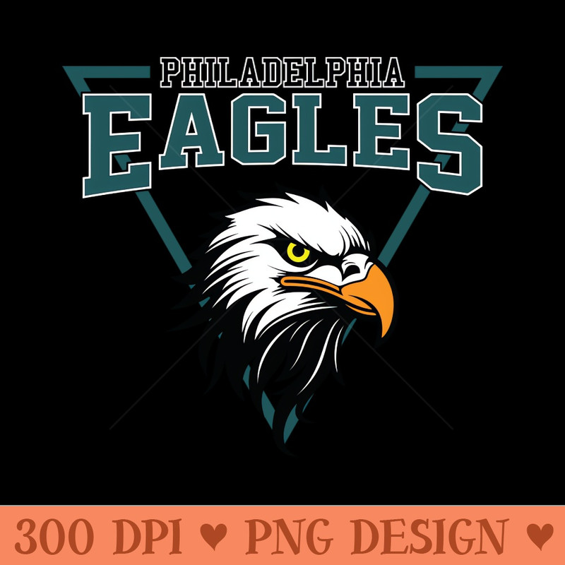 Retro Eagles - PNG Clipart - Customer Support