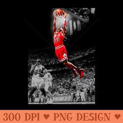 michael jordan vintage - free png downloads