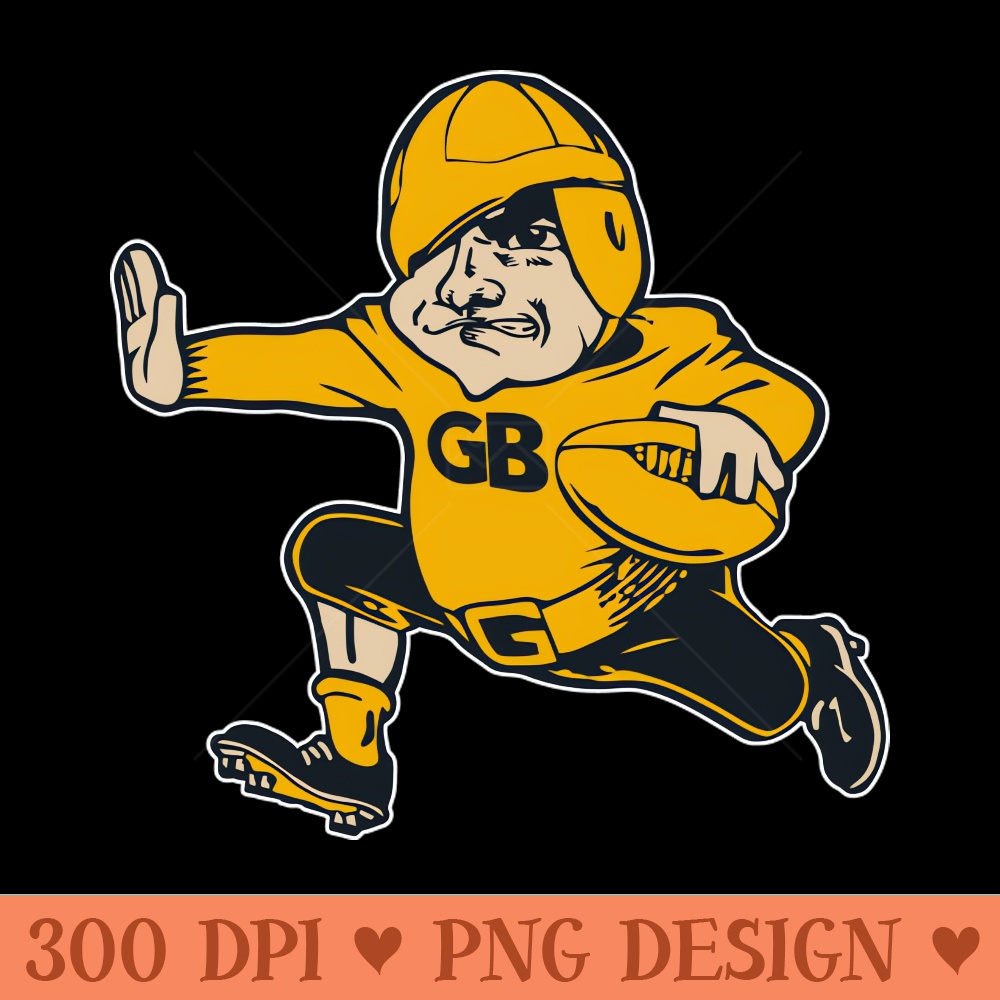 Acme GB Man - PNG Downloadable Resources - Convenience