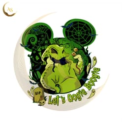 lets oogie boogie png boogie man svg file download