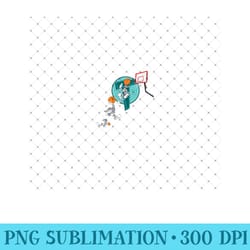 space jam bugs bunny vintage time lapse basketball dunk logo sweatshirt - digital png downloads