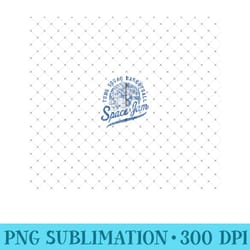 space jam classic tune squad basketball collegiate zip hoodie - png clipart