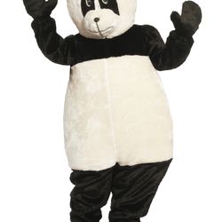 Mascot costume PANDA unisex handmade