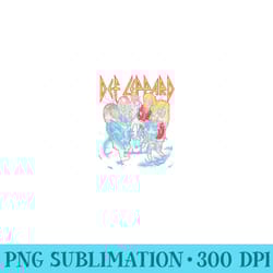 def leppard band photo city san diego - high quality png files