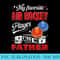 My Favorite Air Hockey Player Calls Me Father - PNG Download Graphic - Enhance Your Apparel with Stunning Detail