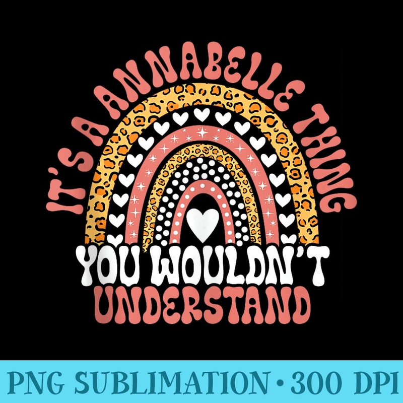 Funny Annabelle Name Annabelle Birthday Quote Annabelle - Shirt Mockup Download - Add a Festive Touch to Every Day