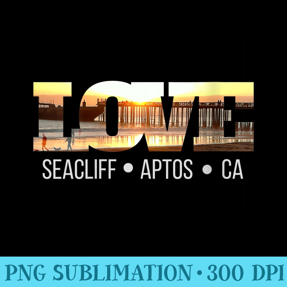 Womens Aptos California , Seacliff Beach Cement Ship - PNG Download Resource - Unique And Exclusive Designs