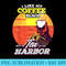 I Like My Coffee Black And My Tea In The Harbor - Download PNG Files - Limited Edition And Exclusive Designs