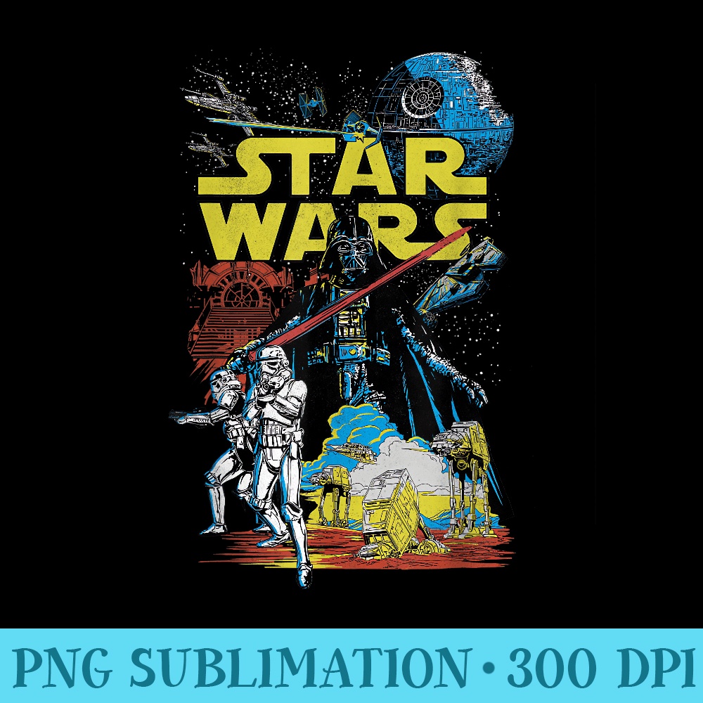 Star Wars Rebel Classic Poster - PNG Image Library Download - Fashionable and Fearless