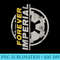 Star Wars Imperial Forever - PNG Download Graphic - Perfect for Sublimation Art