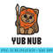 Star Wars Ewok Wicket W. Warrick Yub Nub T - PNG Graphics Download - Unleash Your Inner Rebellion