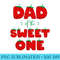 Dad of The Sweet One Strawberry Birthday Berry First 1st - PNG Download Graphic - Unleash Your Inner Rebellion