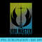 Star Wars Jedi Master Poster - PNG Download High Quality - Defying the Norms