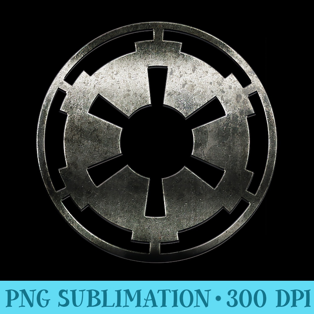 Star Wars Galactic Empire Metallic Icon - Download PNG Files - Trendsetting And Modern Collections