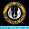 Star Wars Jedi Academy May The Force Be With You Logo - Sublimation graphics PNG - Bold & Eye-catching