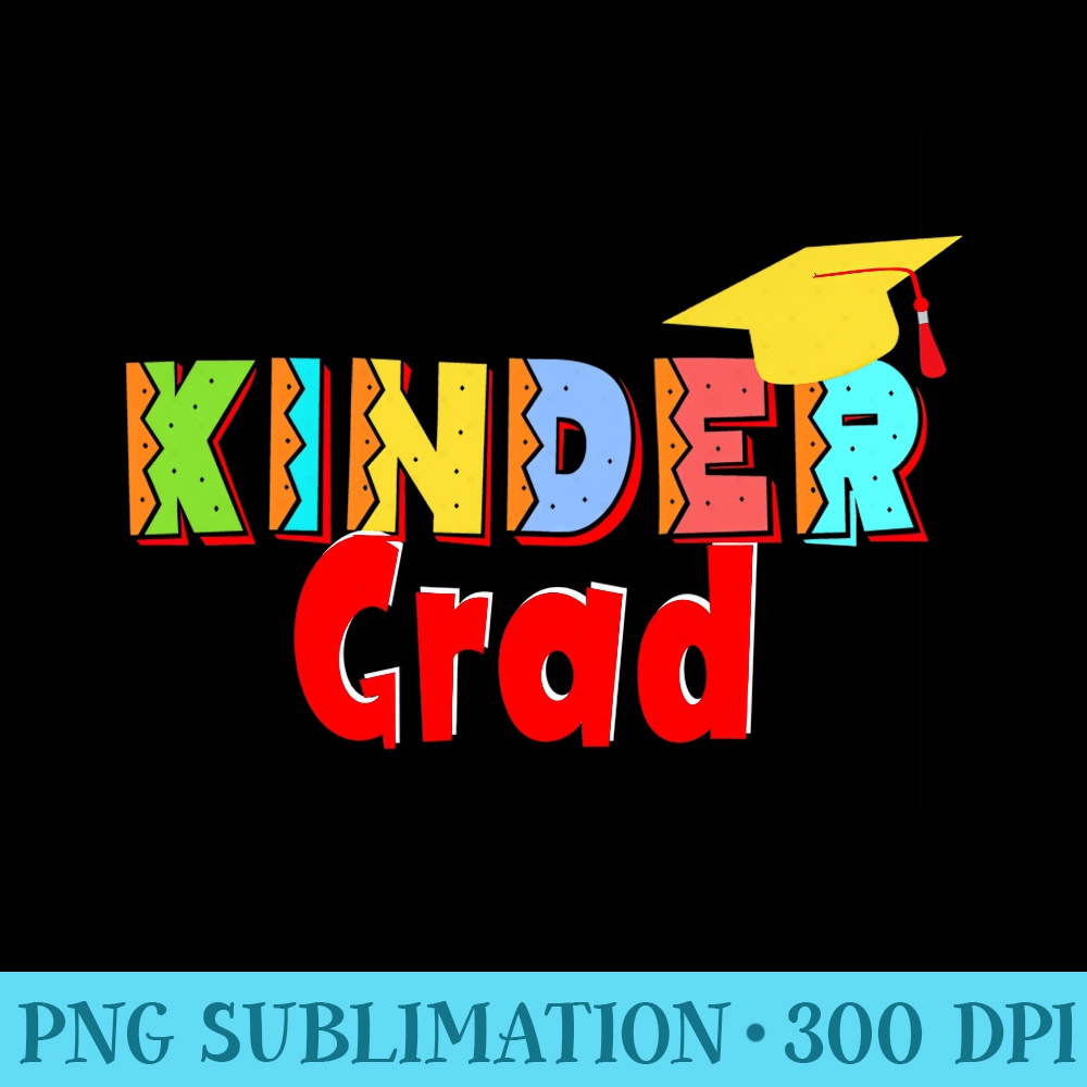 Kinder Grad Mexican Graduation For Kindergarten Premium - PNG Download High Quality - Eco Friendly And Sustainable Digital Products