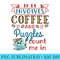 Coffee and Puzzles Jigsaw Puzzle Enthusiast Lover Hobby - PNG Download Resource - Defying the Norms