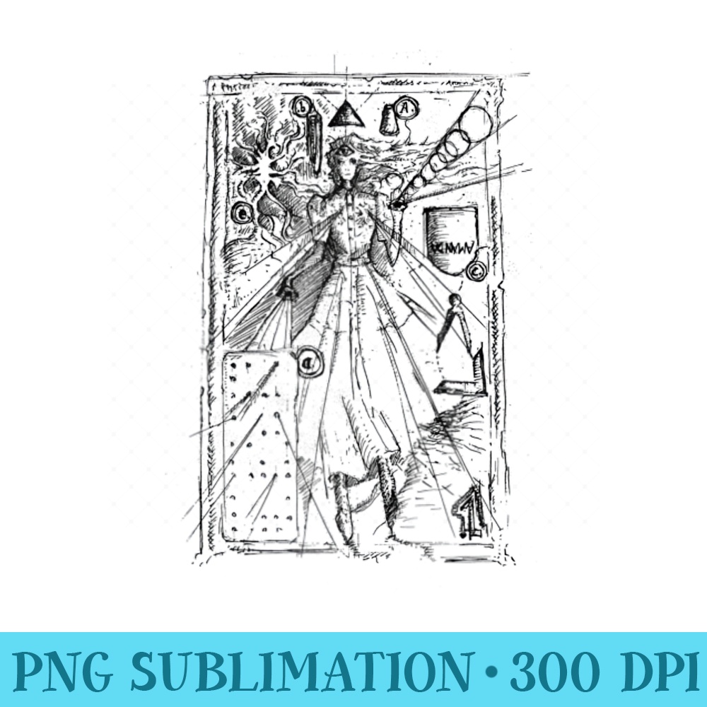 garygraham422 Amanda tarot origin card Raglan Baseball - PNG Download Resource - Unlock Vibrant Sublimation Designs