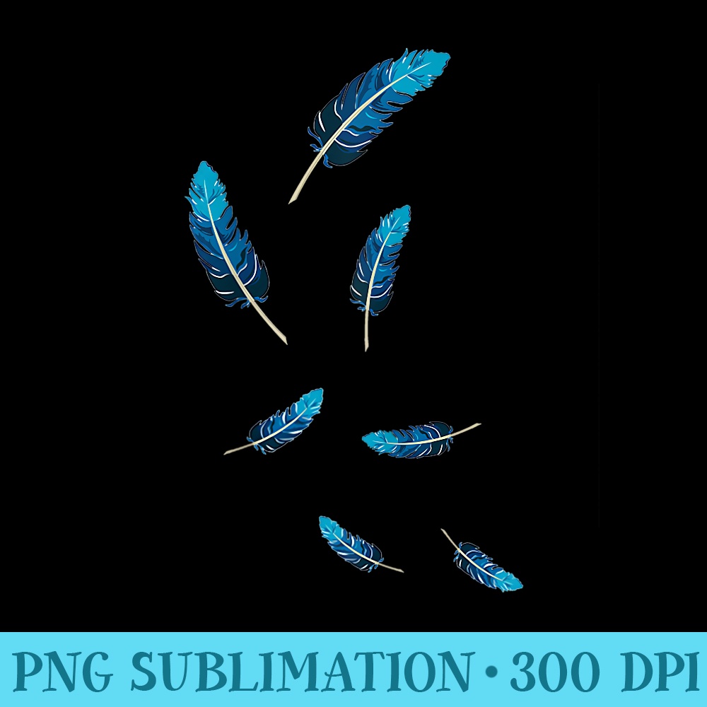 Sweet Nice Bird Peacock Feathers For Girls And Woman - Shirt Template Transparent - Limited Edition And Exclusive Designs