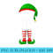 The Nani Elf Funny Matching Family Group Christmas - PNG Download Website - High Resolution And Print-Ready Designs