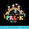 Miss PreK Graduation 2024 PreSchool Last Day of School Girl Premium - Trendy PNG Designs - Unleash Your Inner Rebellion
