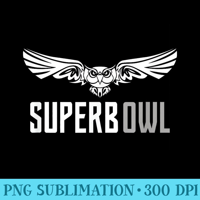 The Superb Owl  Owl Bird - Transparent PNG Download - Bring Your Designs to Life