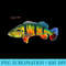 Peacock Bass Fishing Fish s Hoodies by Black Fly - Sublimation designs PNG - Limited Edition And Exclusive Designs